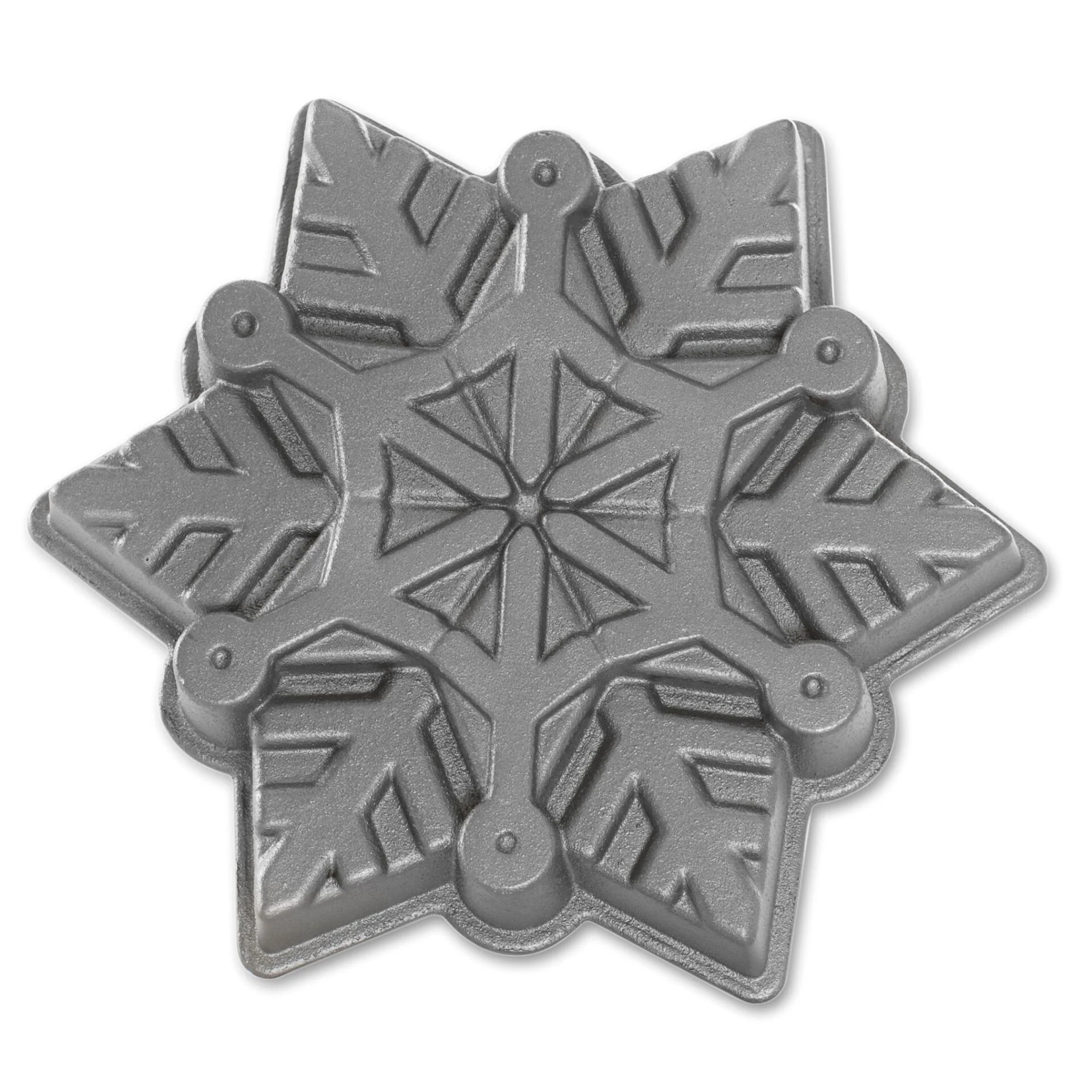 Nordic Ware  Snowflake Pan Speisenzubereitung