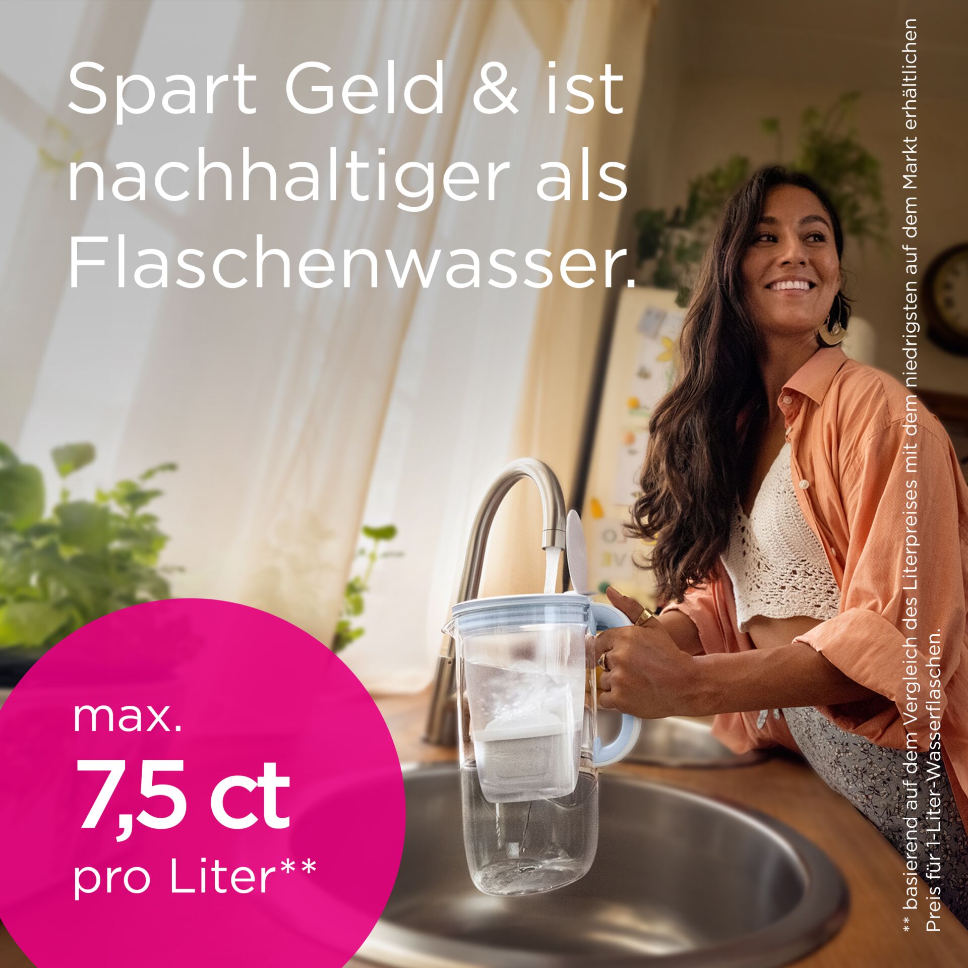 Brita MAXTRA PRO Extra Kalkschutz  Pack 4 Wasseraufbereitung