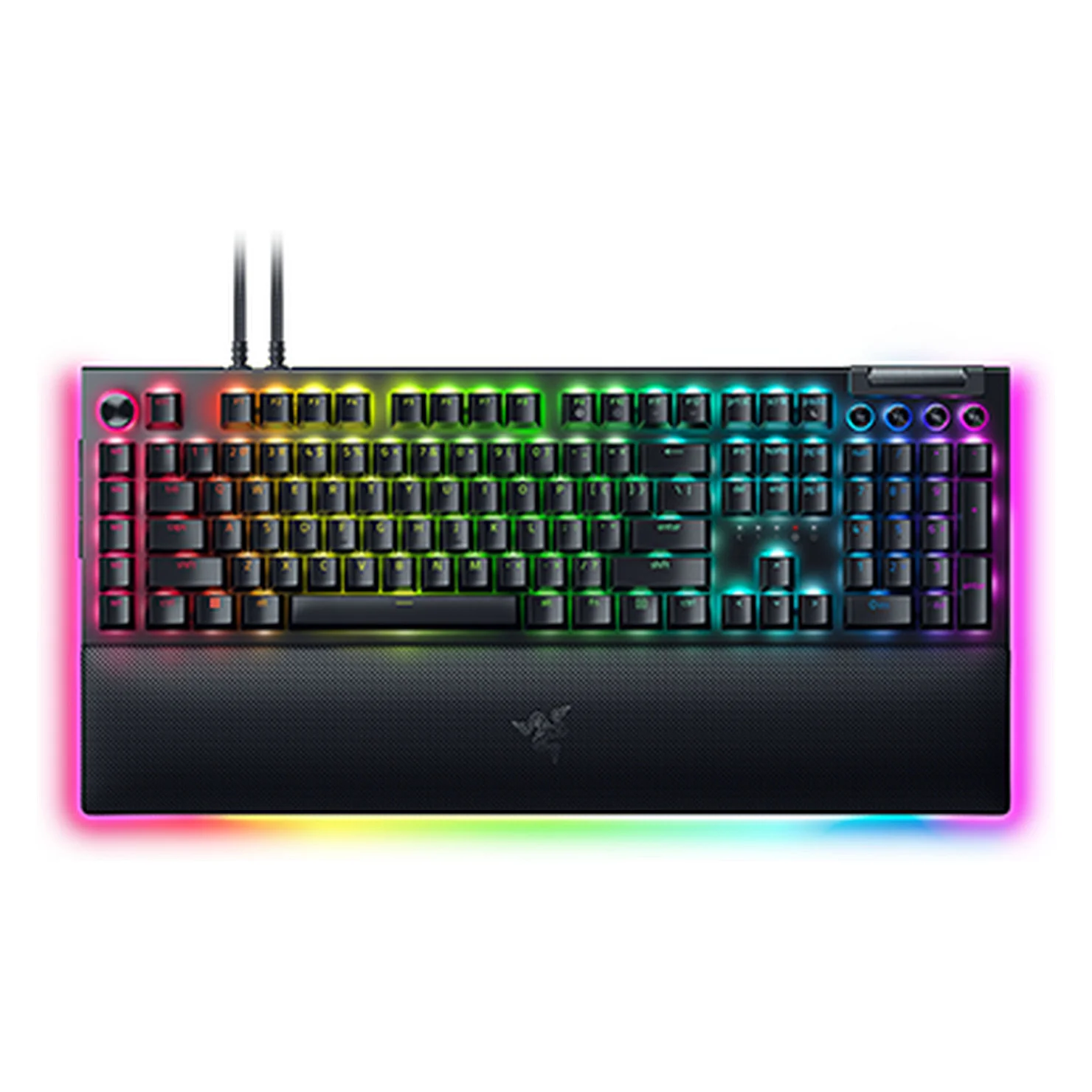 Razer BlackWidow V4 Pro  schwarz  DE Layout  Yellow  Tastaturen & Maeuse