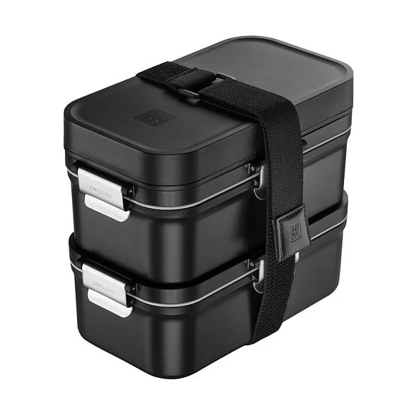 ZWILLING Fresh Save Vakuum Lunch Box Speisenzubereitung