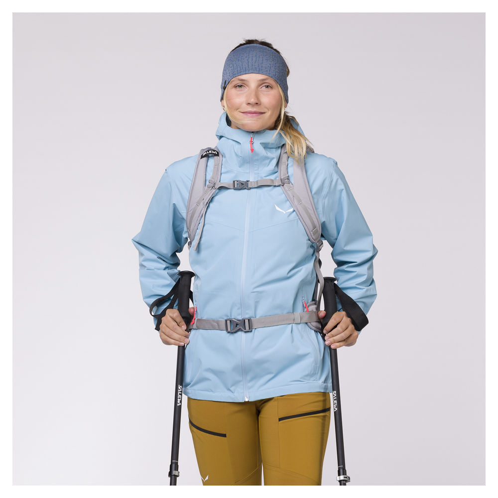 SALEWA Rucksack Alp Mate  30L  alloy Taschen & Rucksaecke