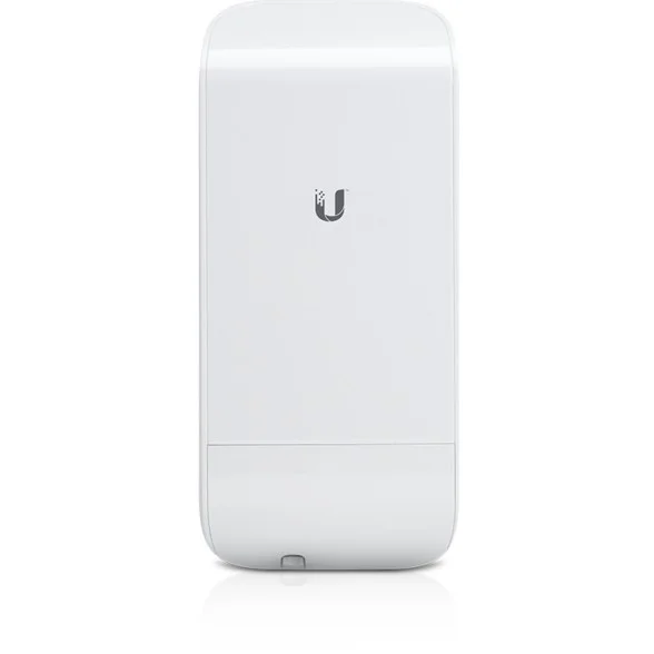Ubiquiti NanoStation Loco M2 WLAN Antenne 2 4 GHz 802 11b g n   Outdoor Antennen