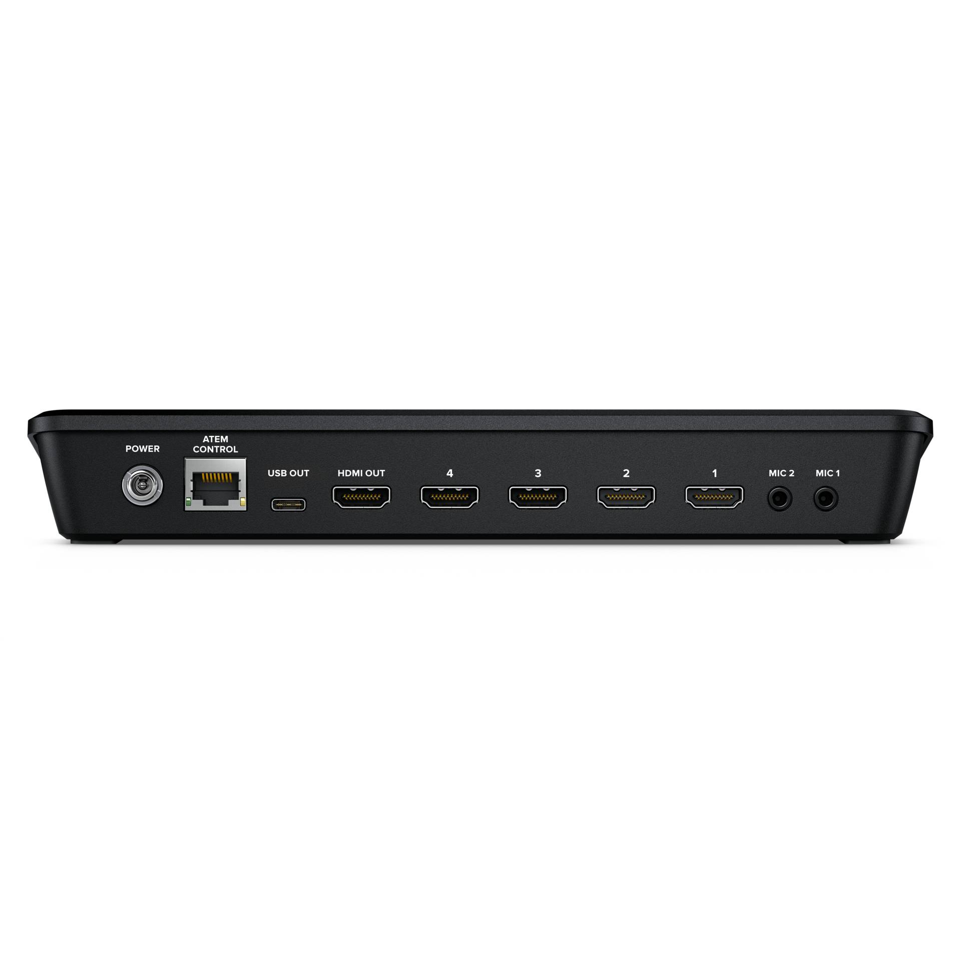 Blackmagic Design ATEM mini Pro ISO Video & Audio