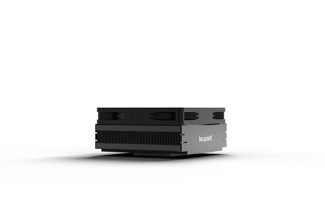 be quiet  k  kuehler pure rock lp PC-Zubehoer