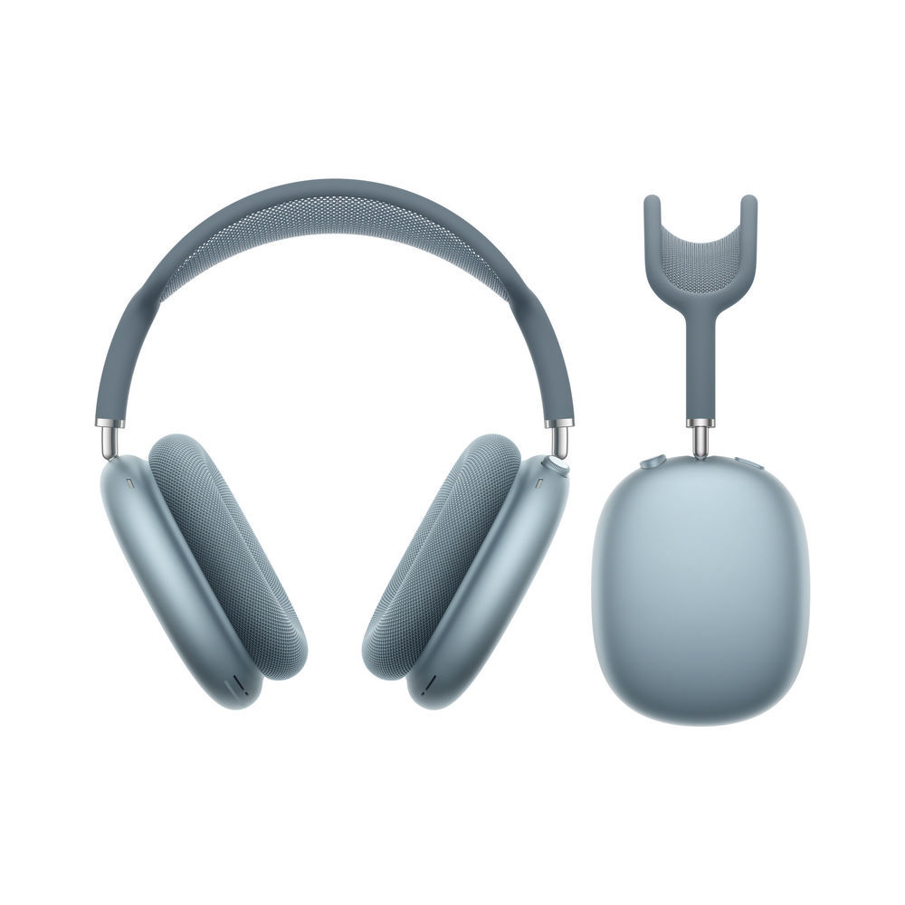 Apple AirPods Max  Blau Kopfhoerer