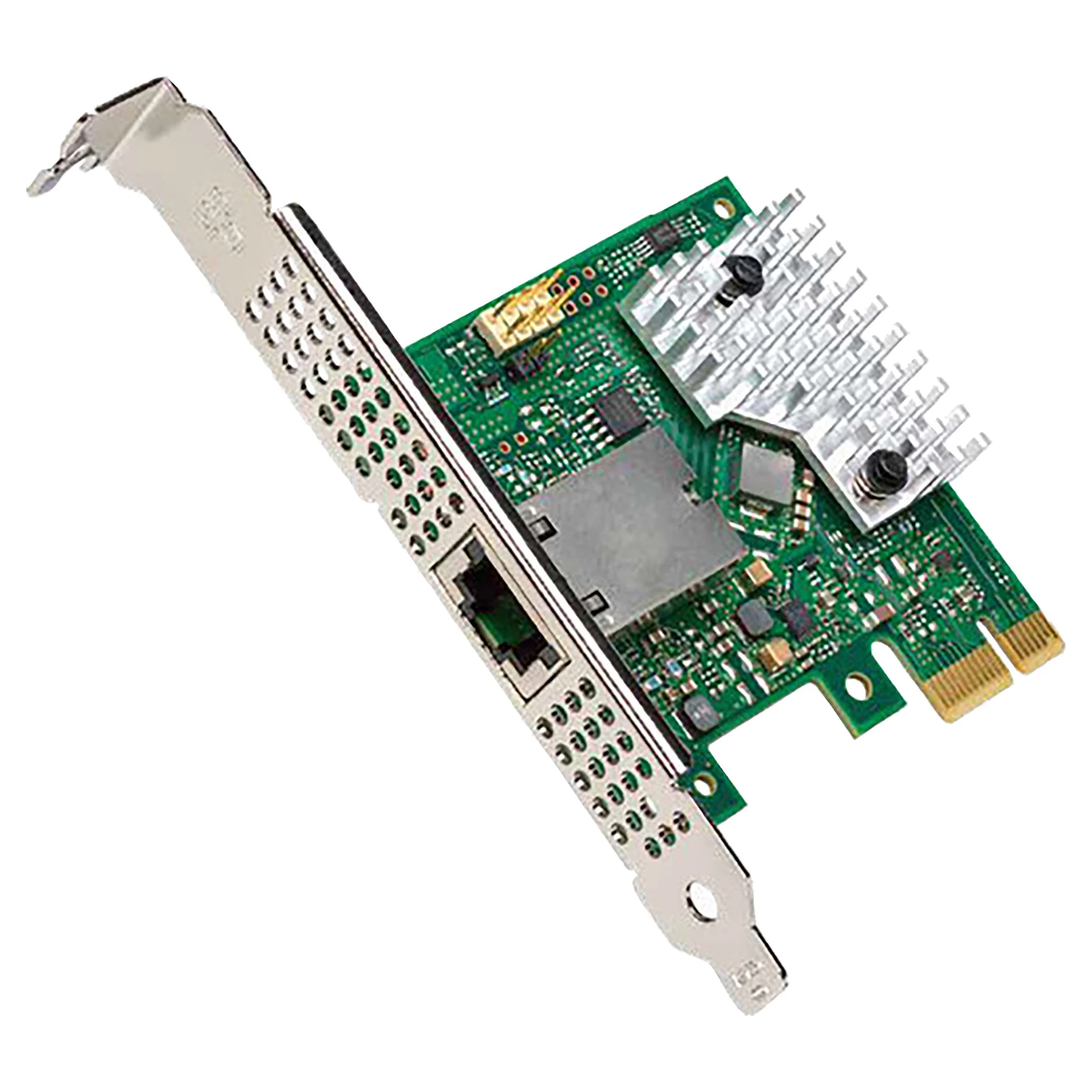 HP Intel I225V 2 5 GbE PCIe NIC mit einem Port Notebook & Tablet Zubehoer