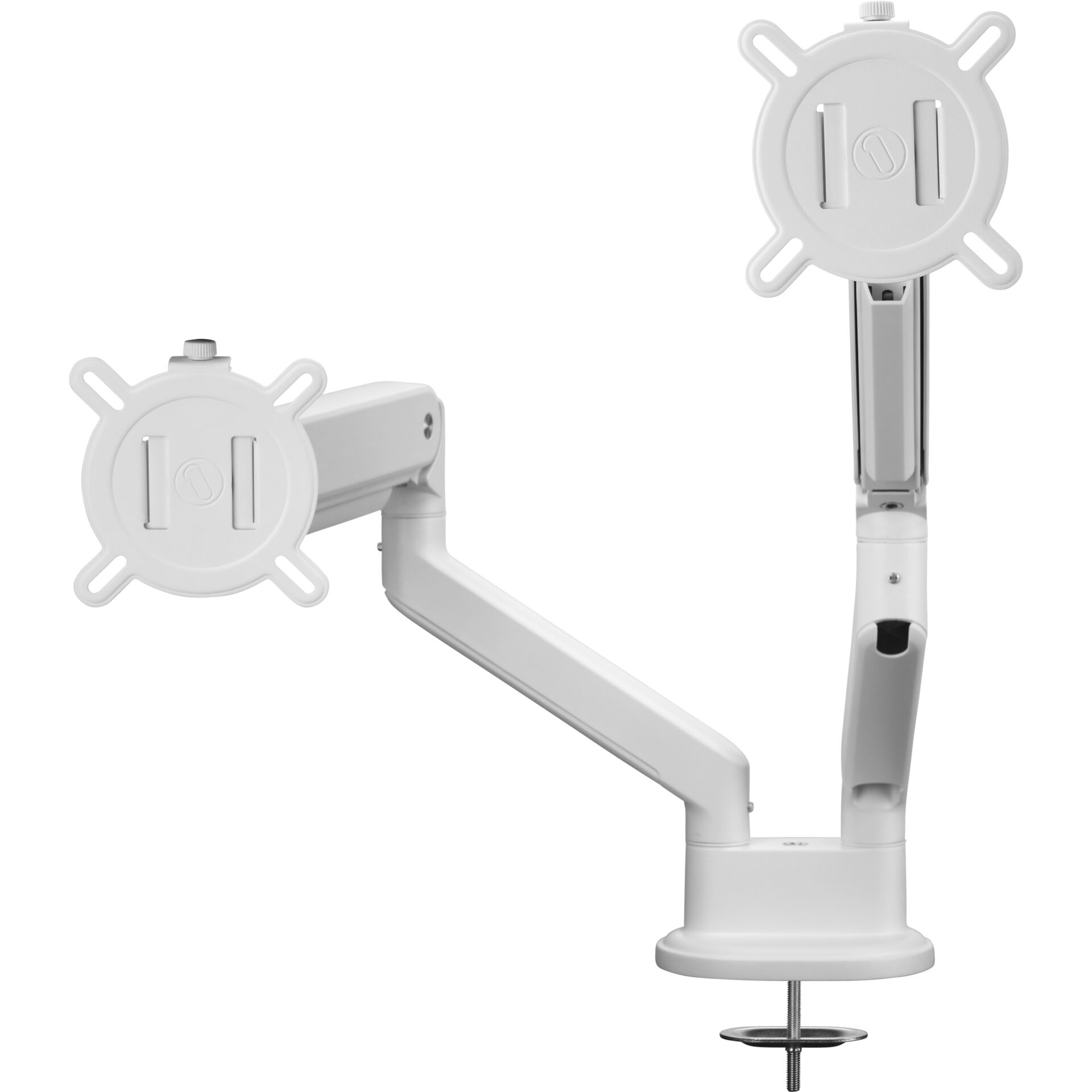 OneforAll One for All Monitor Halterung Solid Dual White DM 4220 Monitore