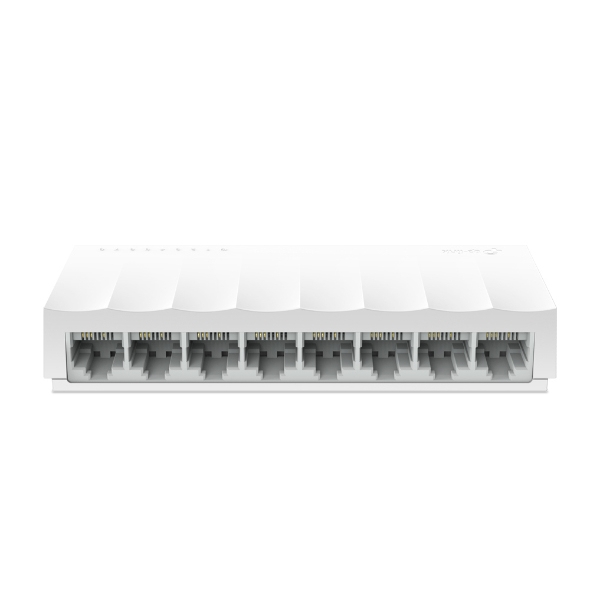 TP Link 8 Port 10 100Mbit s Desktop Switch Netzwerk