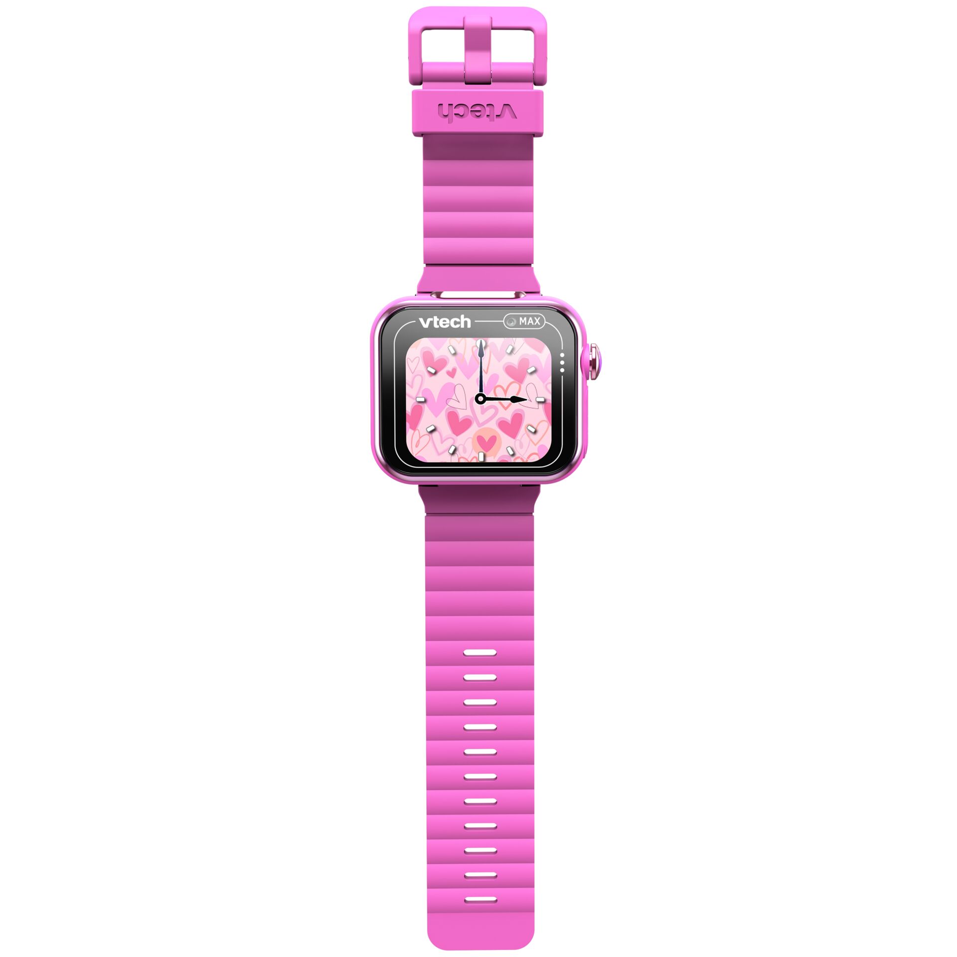VTech Kidizoom Smart Watch MAX pink Smartwatches & Fitnesstracker