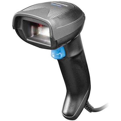 Datalogic Barcode Scanner Gryphon I GD4500 2D USB RS 232 Drucker & Scanner