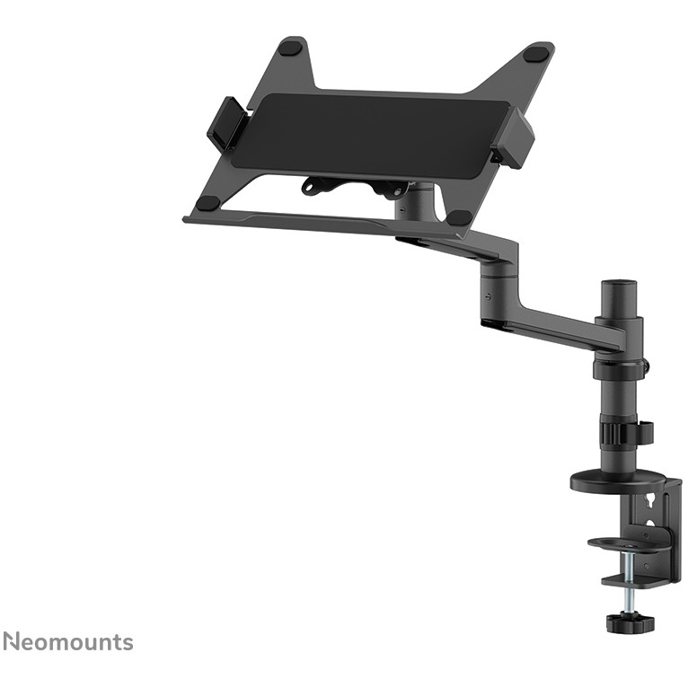Neomounts DS20 425BL1 Tischhalterung fuer Laptops 11 6 17 3    platzsparend Notebook & Tablet Zubehoer