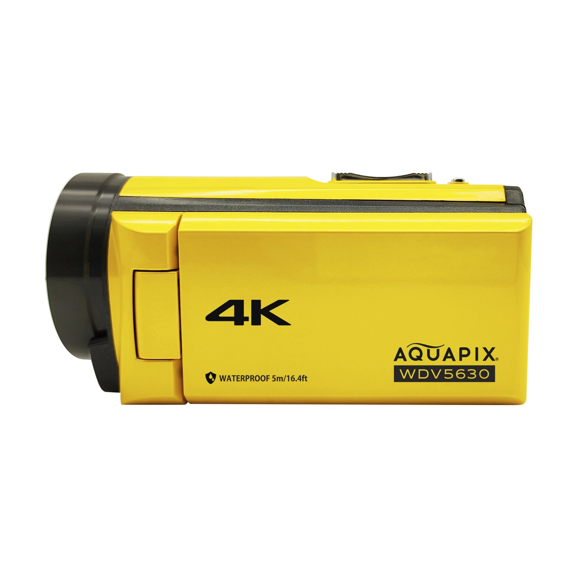 Easypix Aquapix WDV5630 Yellow Kamera & Foto
