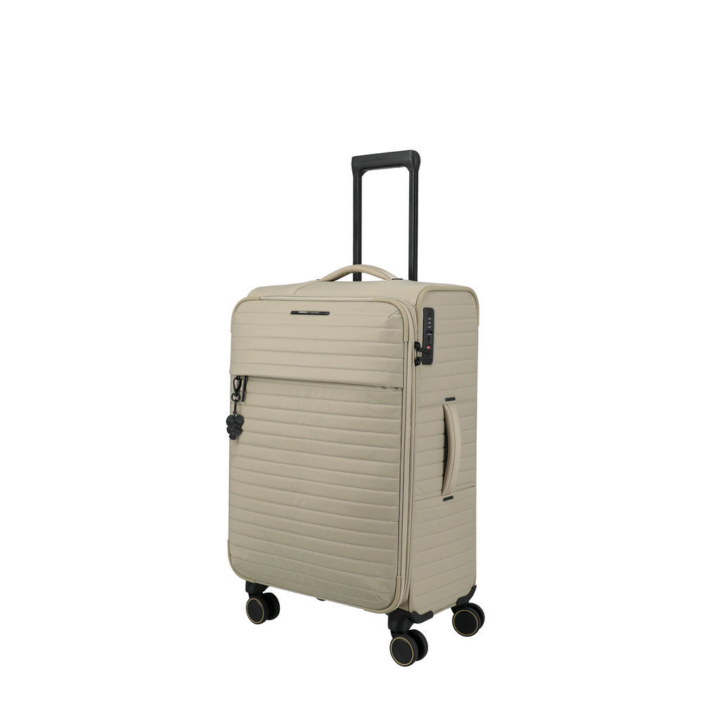 TRAVELITE 4 Rollen Trolley M Barbara Stepp  68cm  Satin Nude Taschen & Rucksaecke