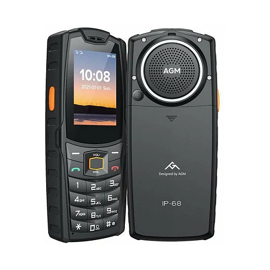 AGM MOBILE M6 Bartype  4G  Rugged ohne Netzteil Smartphones
