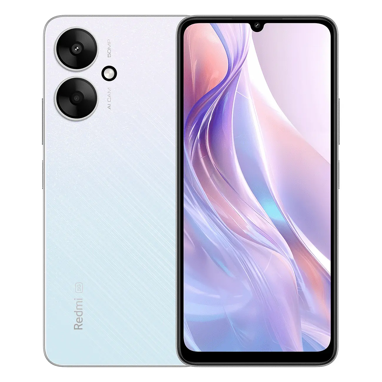 Xiaomi Redmi 13C 5G DS NFC 4GB RAM   128GB Starry Silver Smartphones