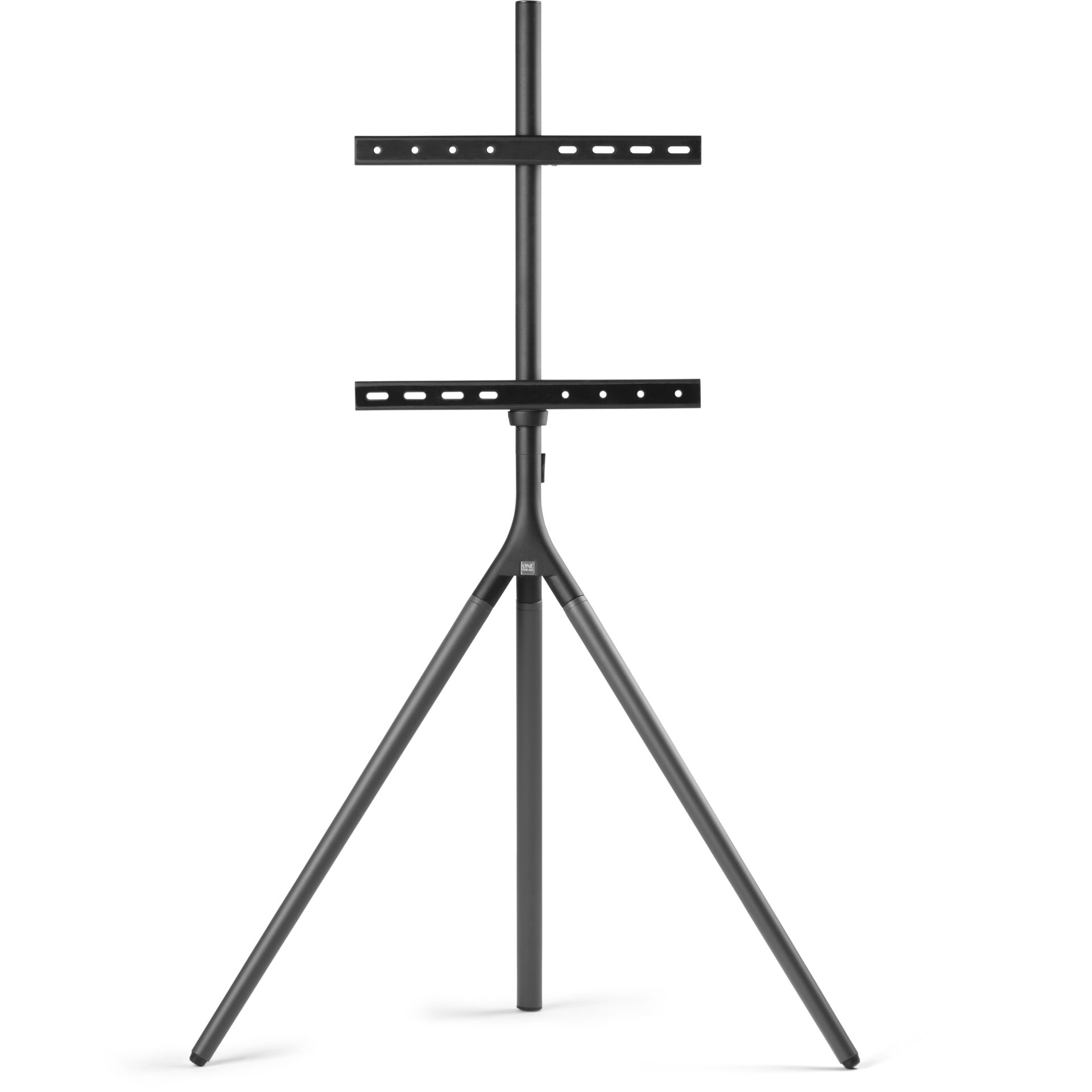 OneforAll One for All TV Stand Full Metal Tripod Titanium grau WM 7461 Video & Audio