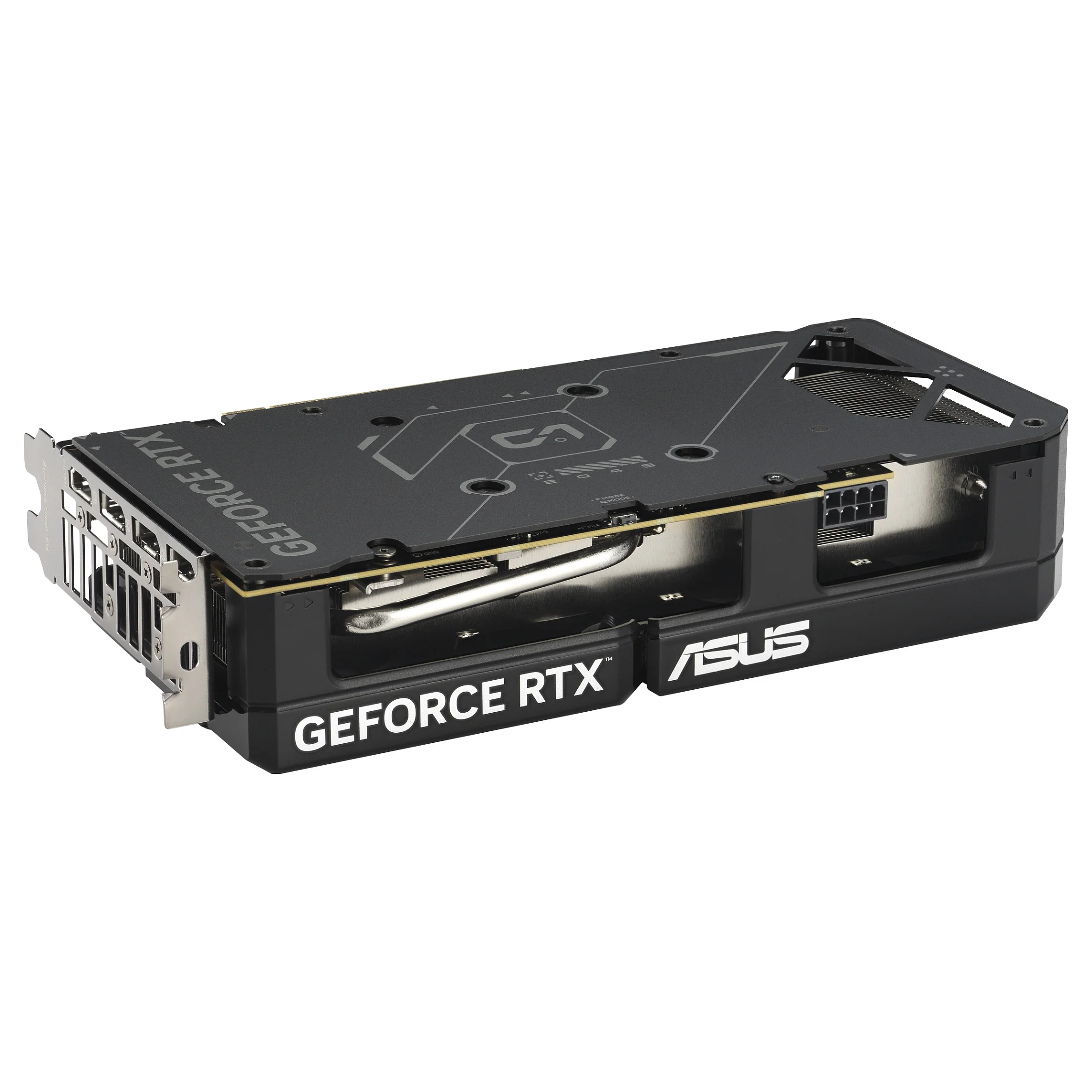 ASUS Dual  RTX5060TI 8G NVIDIA GeForce RTX 5060 Ti 8 GB GDDR7 PC-Komponenten