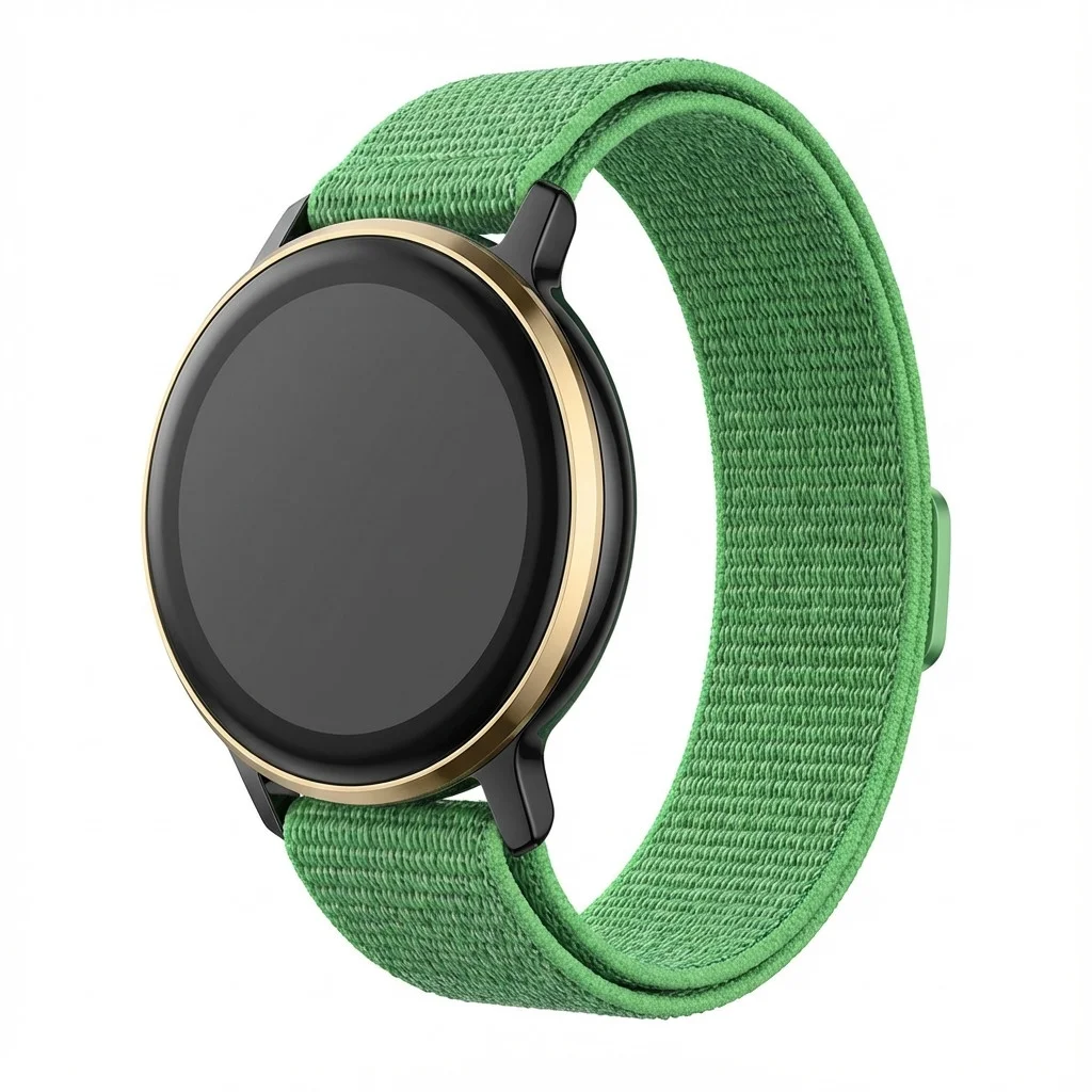 Google Pixel Watch 3  41mm   Performance Loop Band  green  Smartwatches & Fitnesstracker