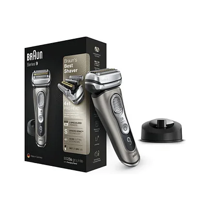 Braun Elektrorasierer Series 9 9325s graphite Rasierer & Epilierer