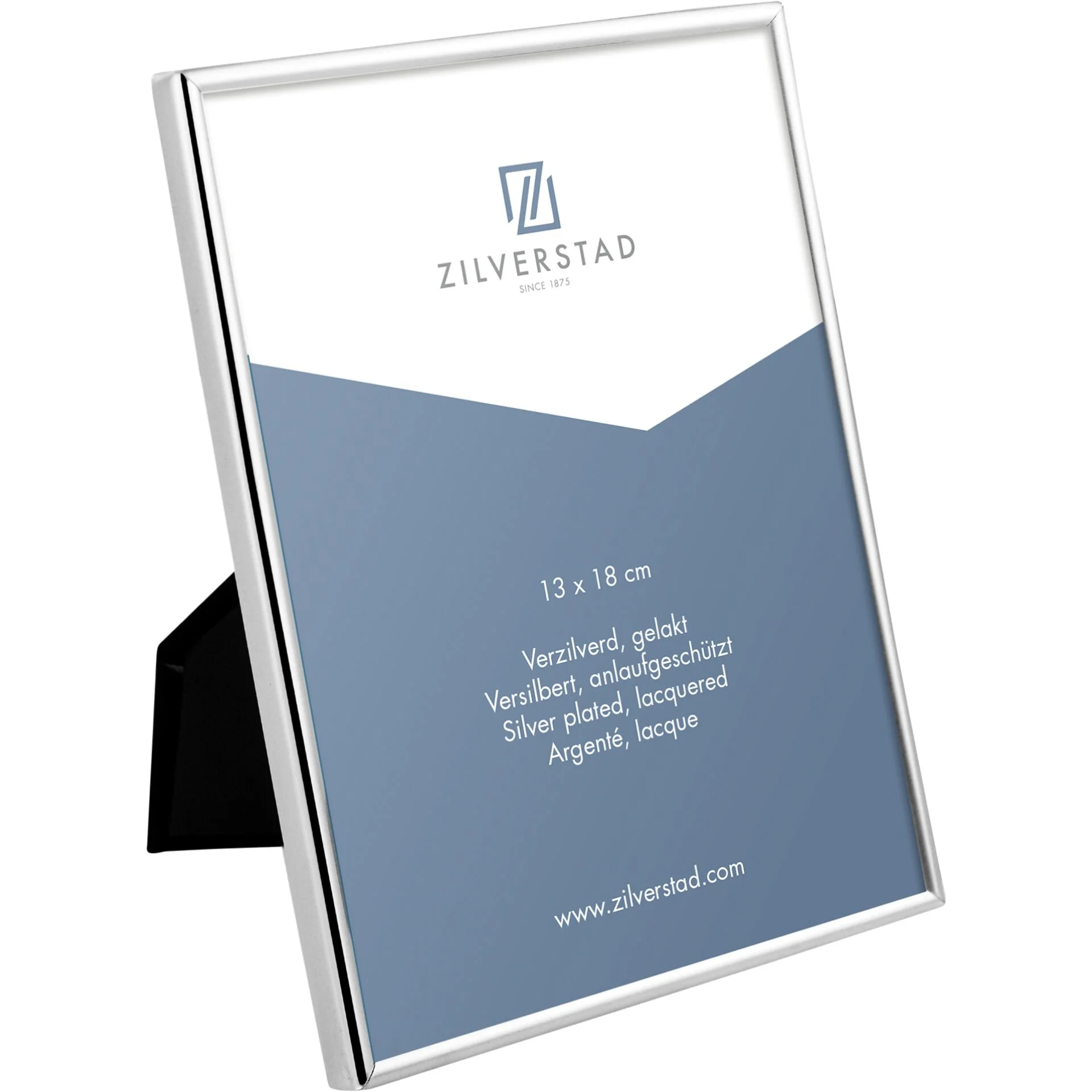 Zilverstad Sweet Memory 13x18 Metall Portrait matt 7999012 Bilderrahmen