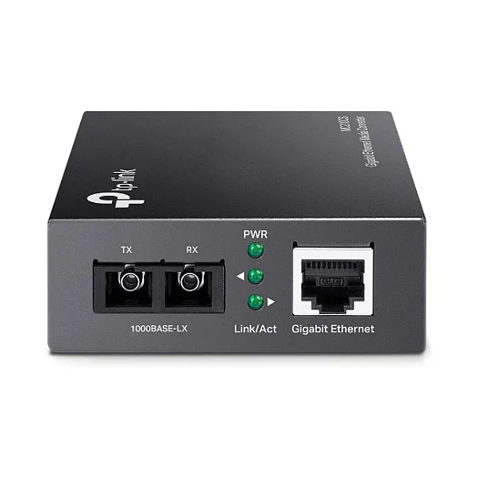 TP Link Gigabit Ethernet Medienkonverter