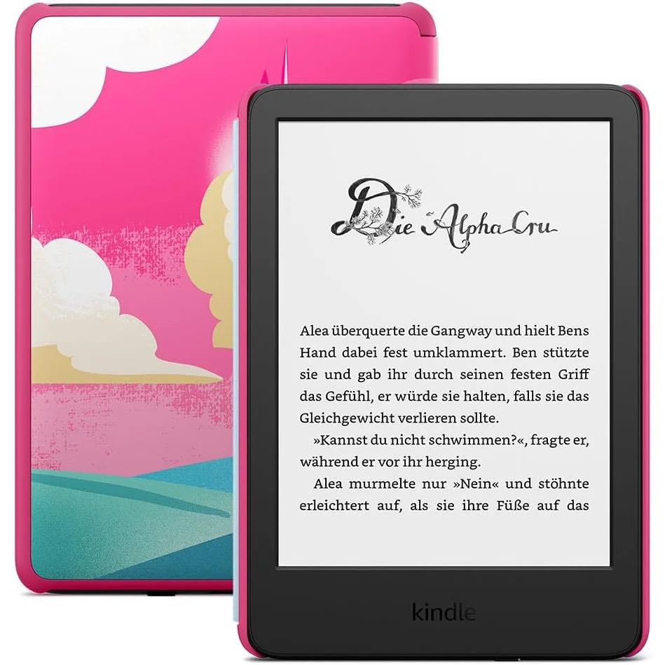 Amazon kindle kids 16gb einhorntal Tablets