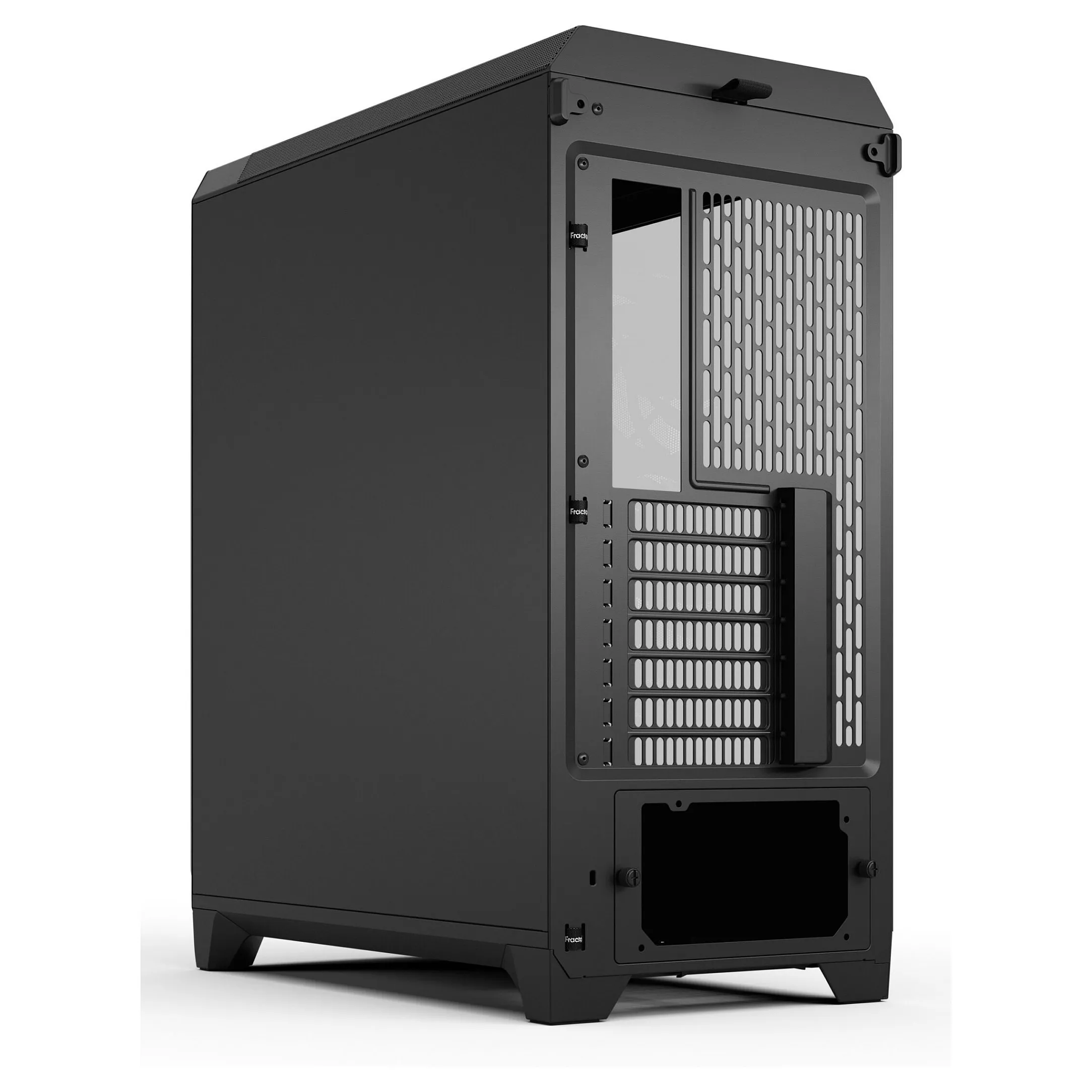 Fractal Design Midi Meshify 3 Ambience Pro RGB Black TG Light Tint PC-Zubehoer