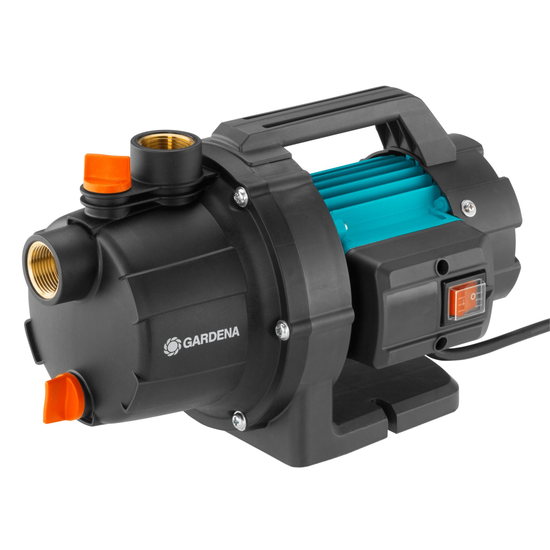 GARDENA Gartenpumpe 3000 4 BASIC Gartenbewaesserung