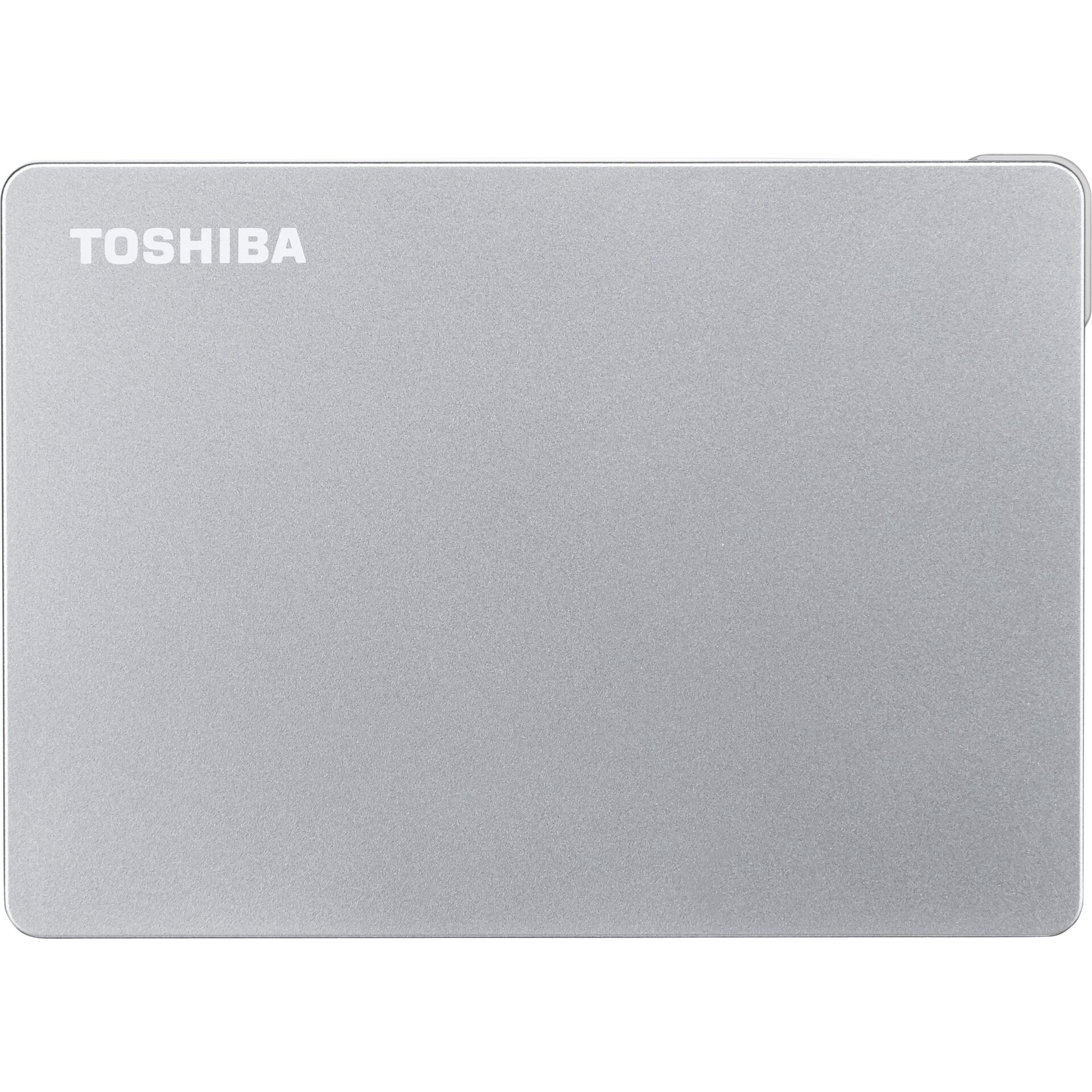 Toshiba Canvio Flex 1TB silver FESTPLATTE Speichermedien Home Office