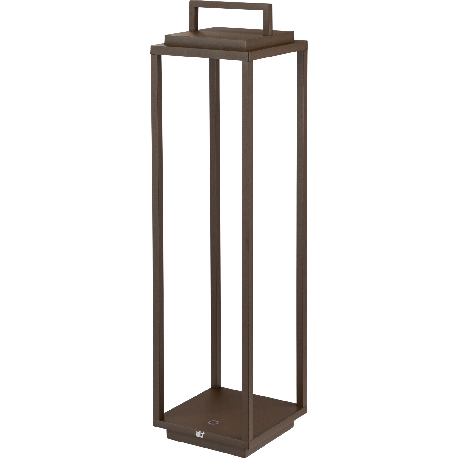 ab  by Abert Resort Maxi tragbare Tischleuchte Corten Wohnaccessoires