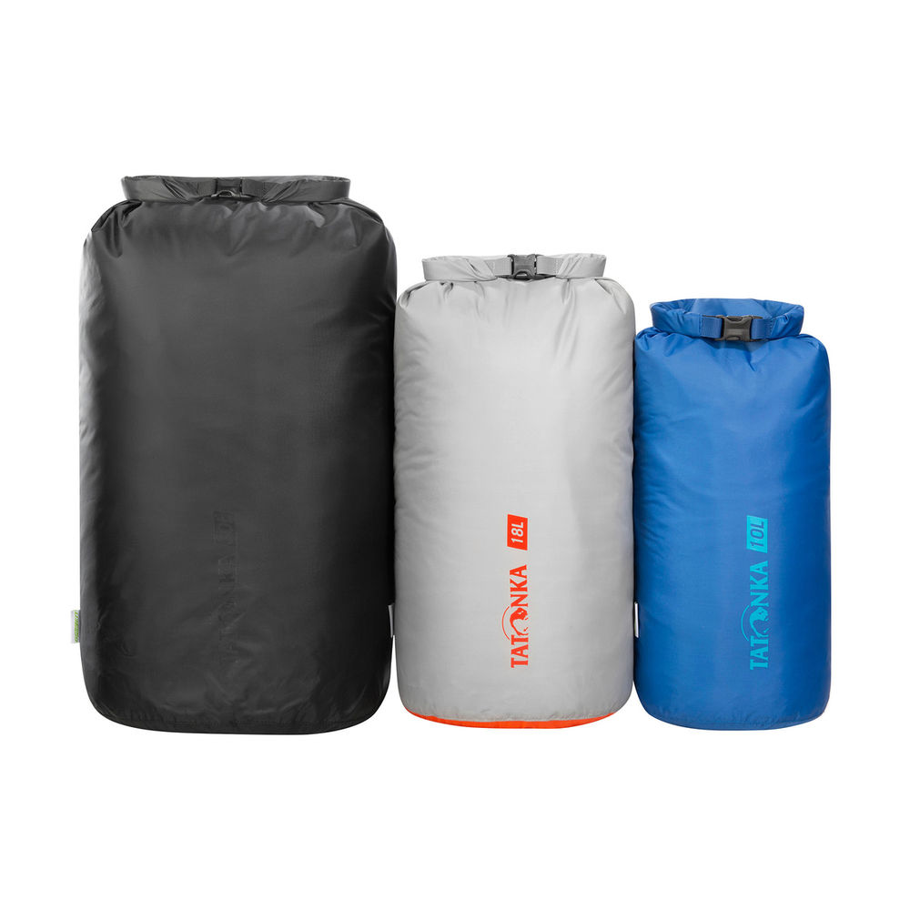 TATONKA Dry Sack Set III Taschen & Rucksaecke