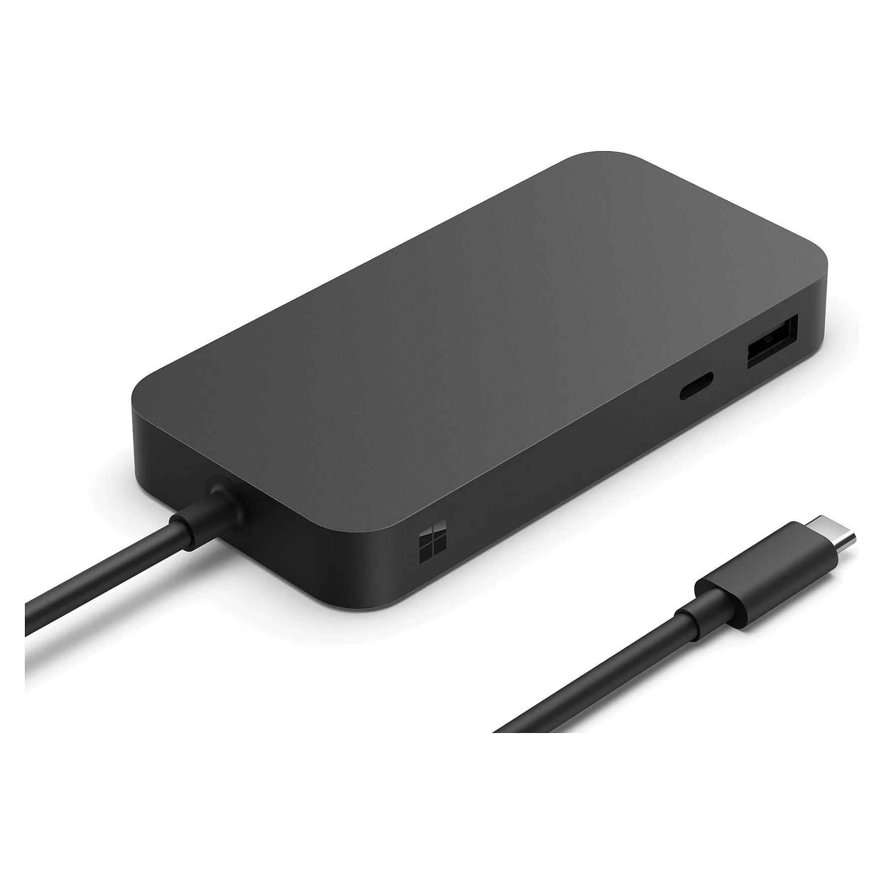 Microsoft Surface USB 4 Docking Station Black Notebook & Tablet Zubehoer