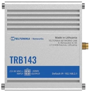 Teltonika TRB143Industrial LTE Gateway Netzwerk-Gateways