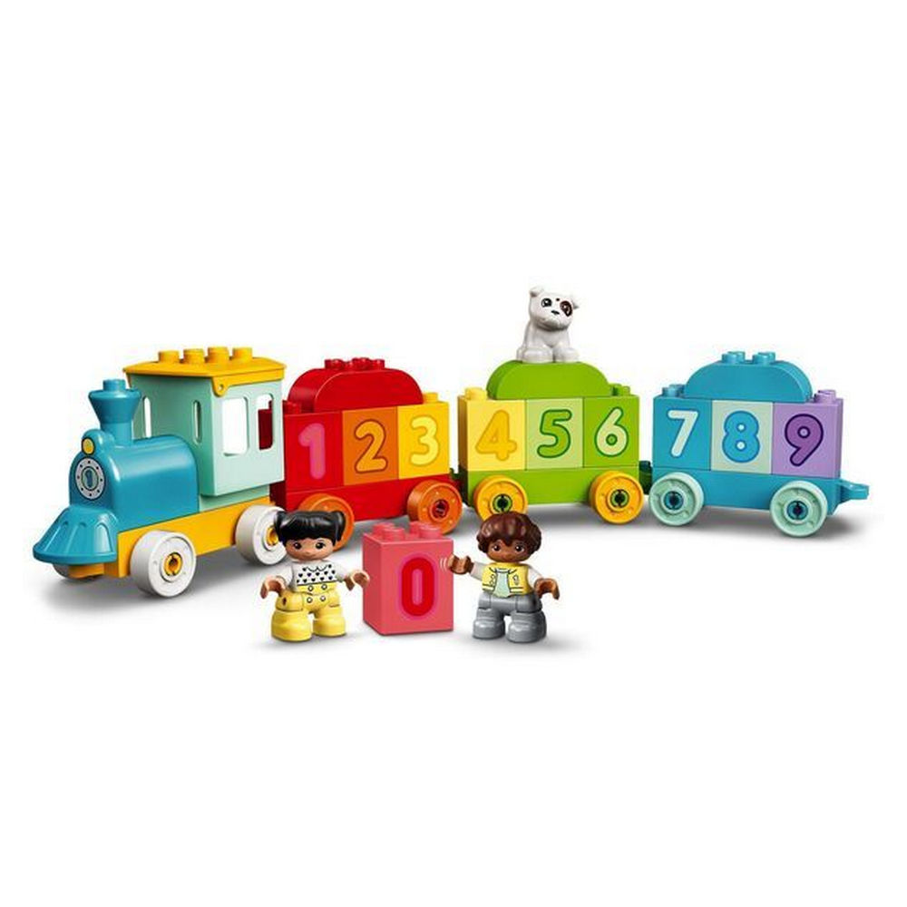 LEGO DUPLO 10954 Zahlenzug Zaehlen lernen