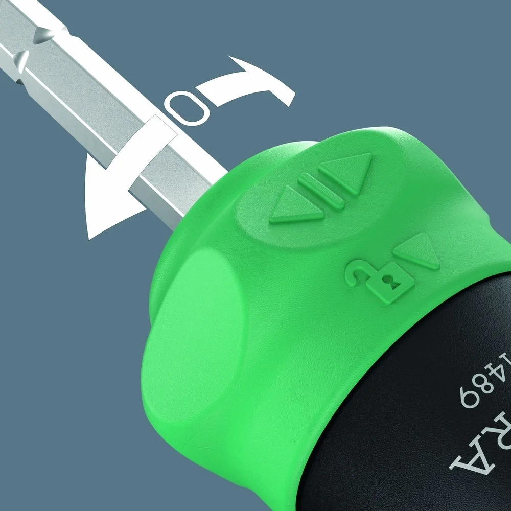 Wera Kraftform Kompakt 28 RA mit Tasche 1 Schraubendreher & Zangen