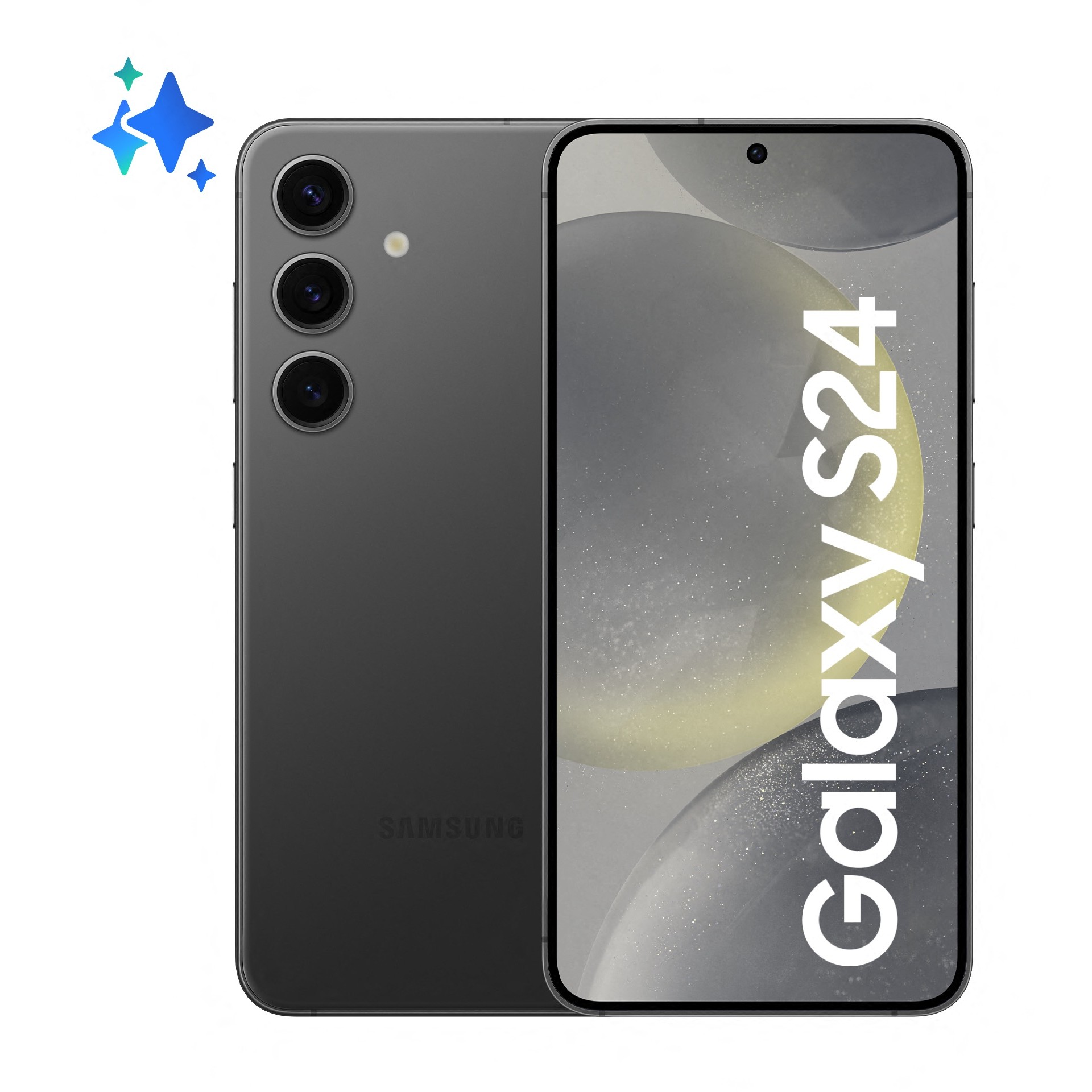 Samsung galaxy s24 256gb 8ram 5g eu black Mobilfunk