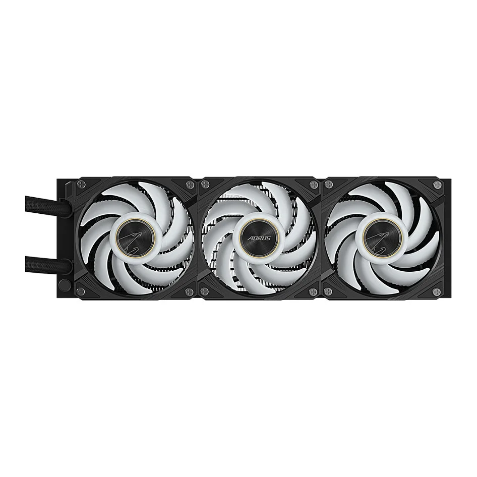 Gigabyte k cooler  aorus waterforce x ii 360 aio liquid cpu cooler PC-Zubehoer
