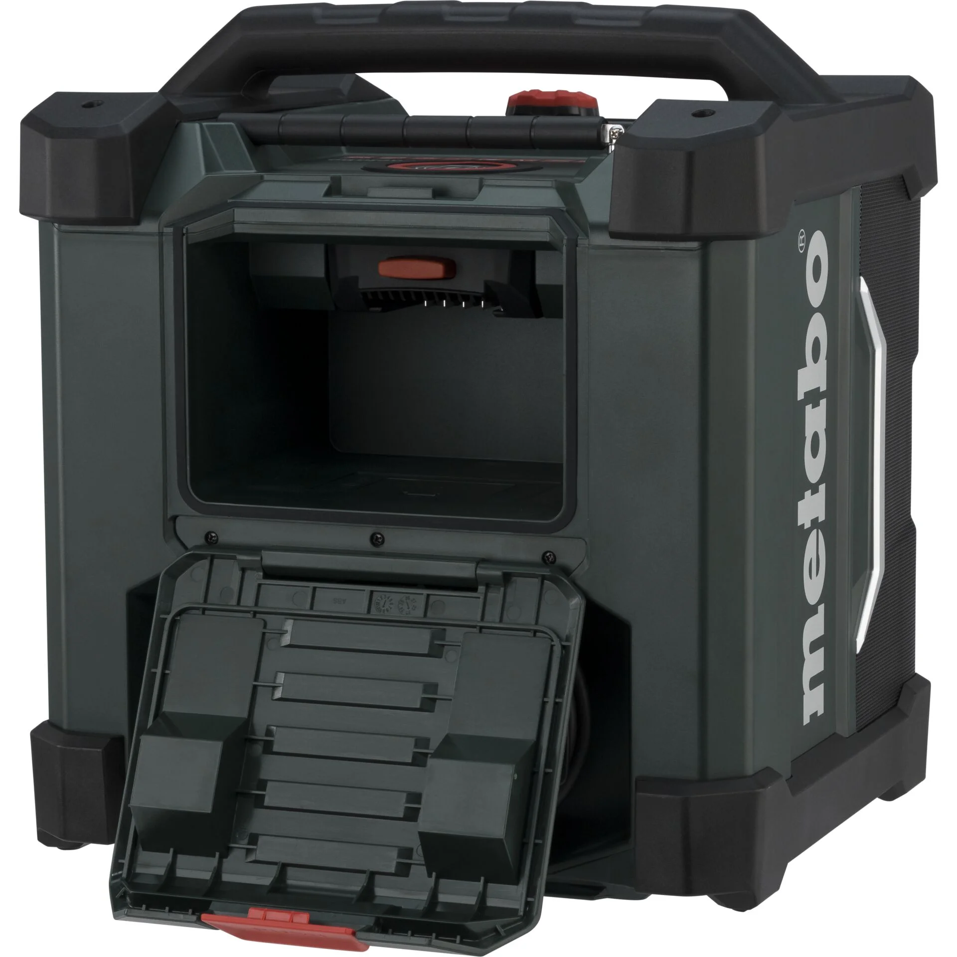 Metabo RC 12 18 32W BT DAB  Akku Baustellenradio Baustellenradios