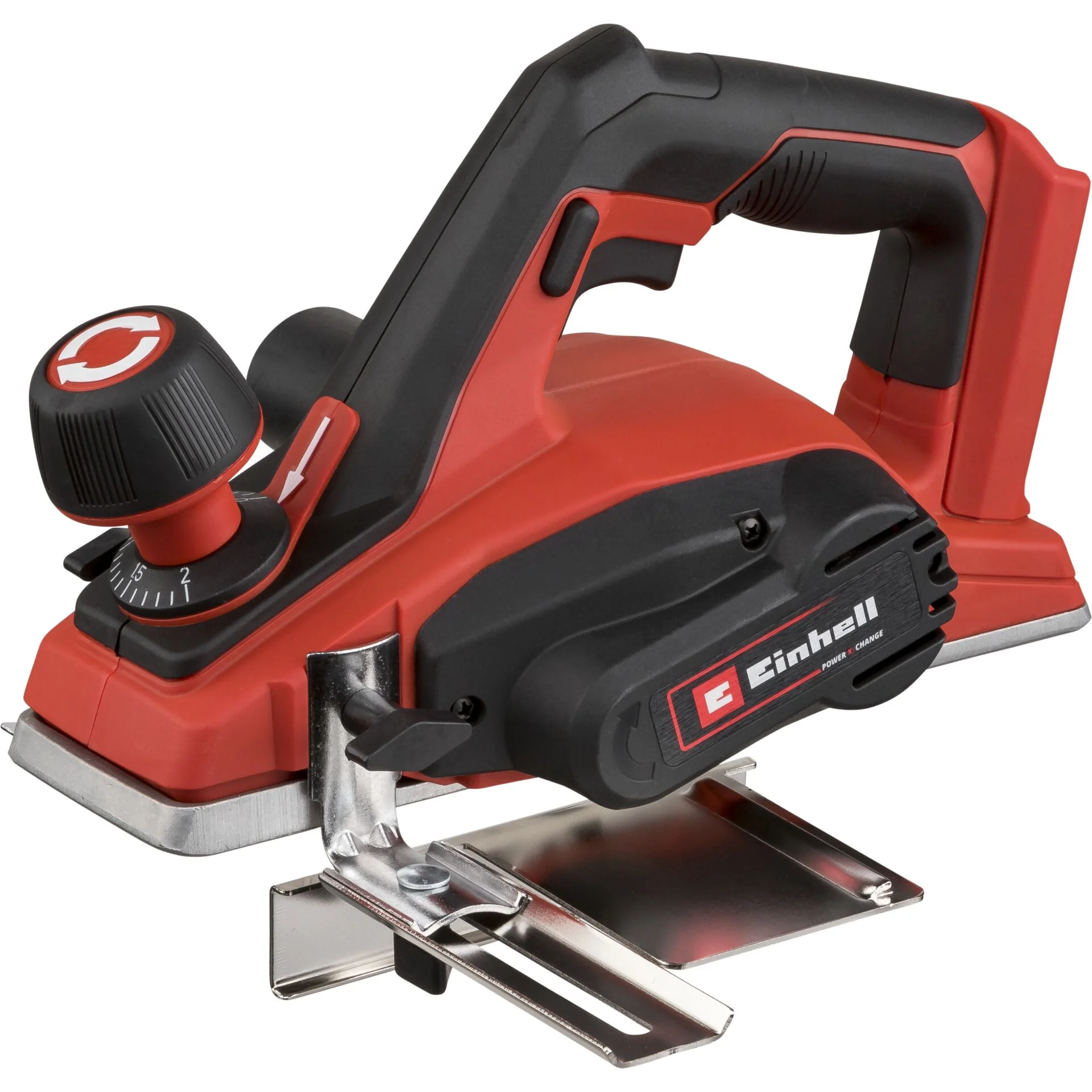 Einhell TE PL 1882 Li Solo Akku Hobel Schleifer Hobel & Fraesen