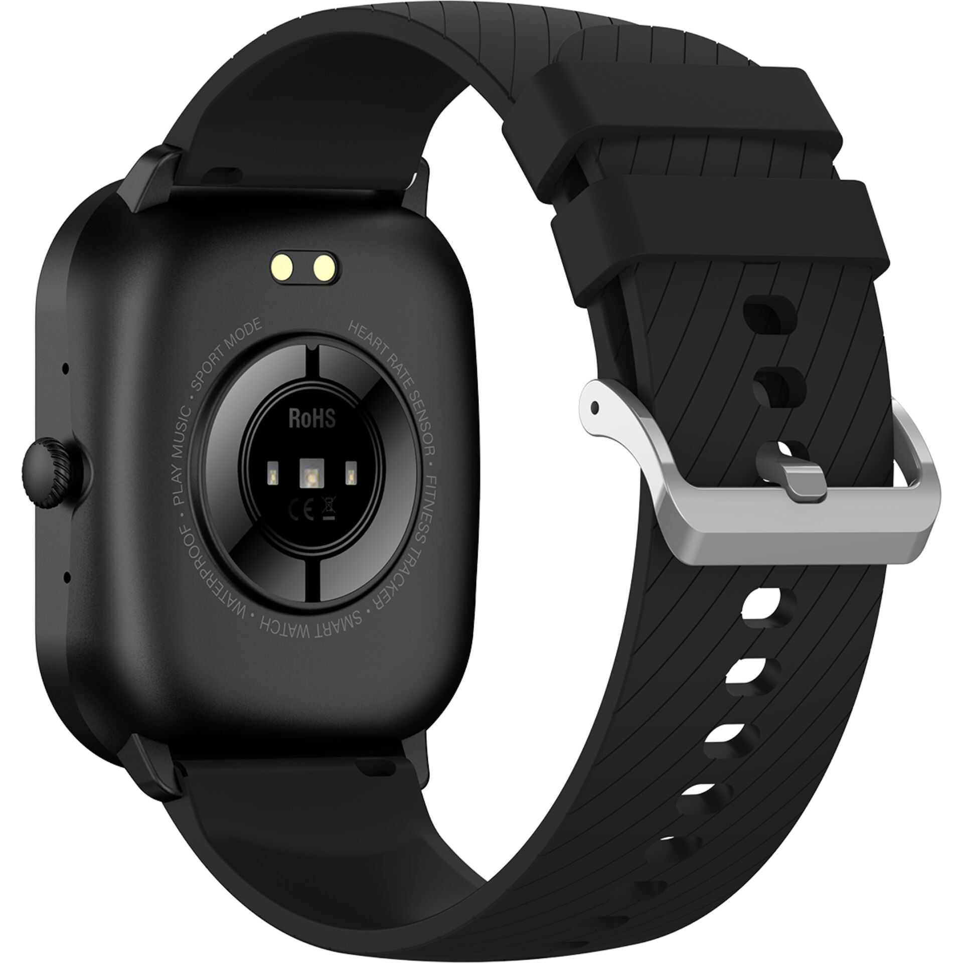 Denver SWC 187B schwarz Smartwatches & Fitnesstracker
