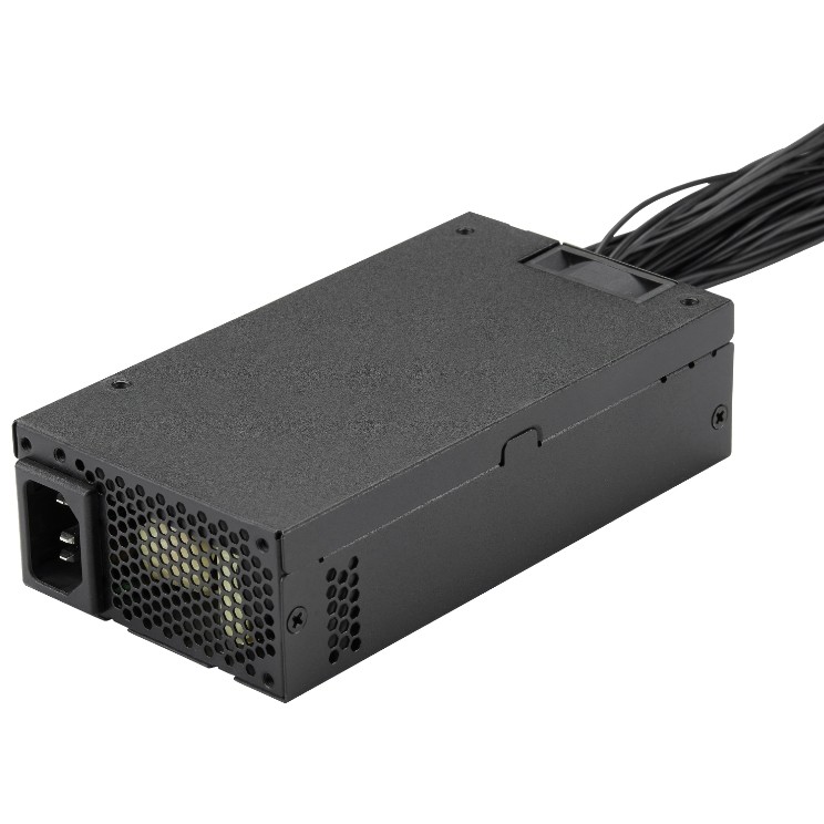 FSP FlexGURU PRO 500W Netzteil ATX 24 pin 1U Schwarz Hochleistungs Netzteil Netzteile