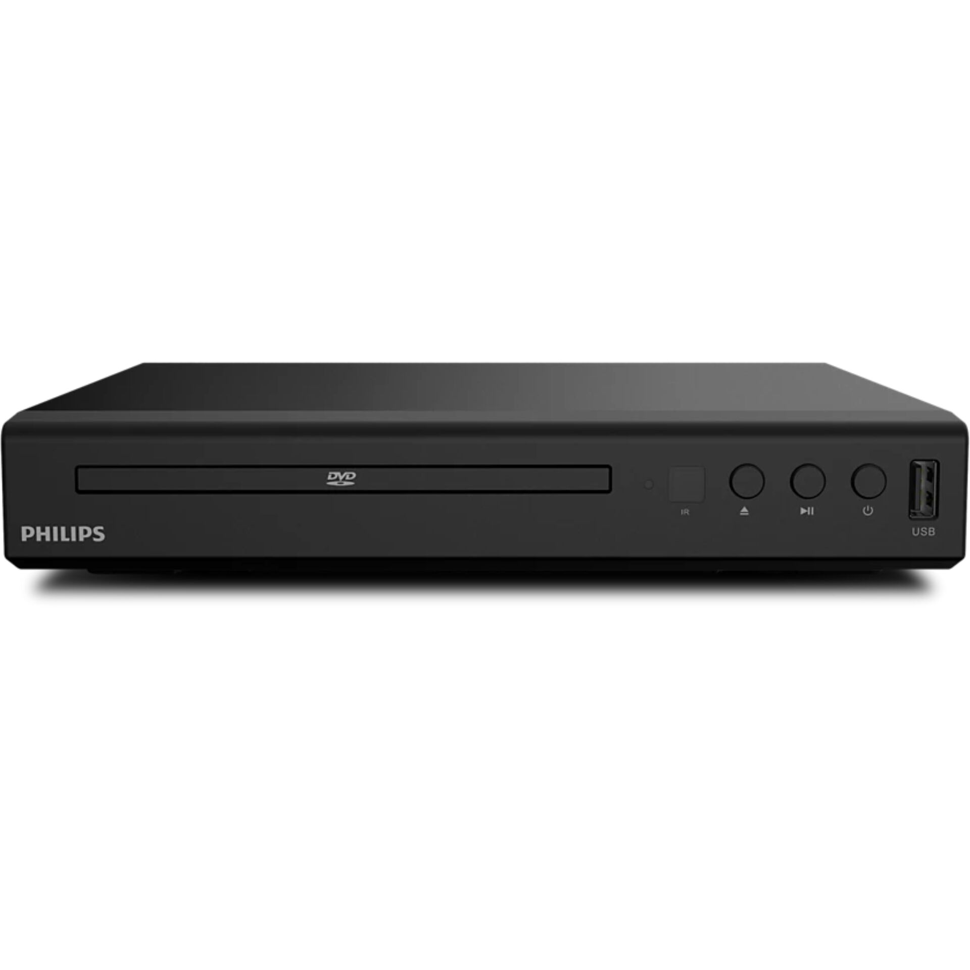 Philips 2000 series TAEP200 DVD Player Schwarz Video & Audio