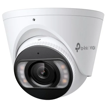 TP Link Omada IPCam VIGI C455 4mm  5MP Full Color Turret Net Ueberwachungskameras