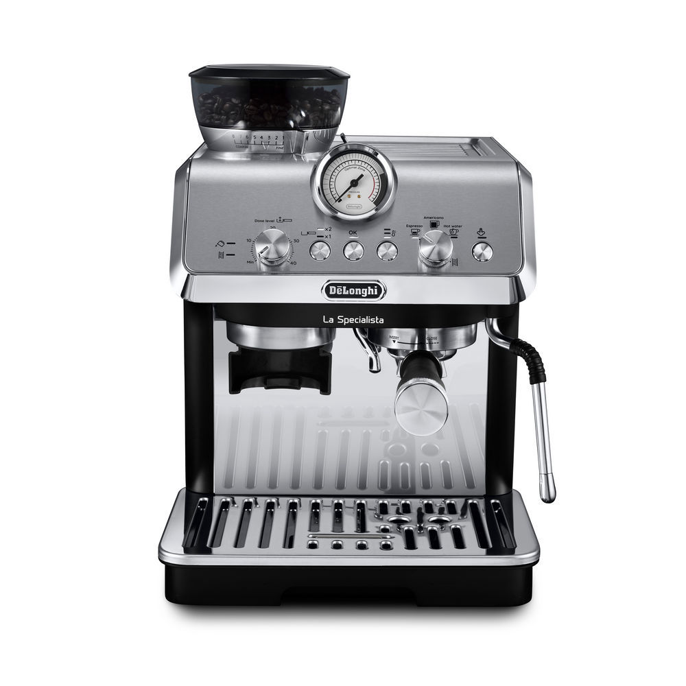 De Longhi EC 9155MB La Specialista Arte Siebtraegermaschinen Kaffeemaschinen