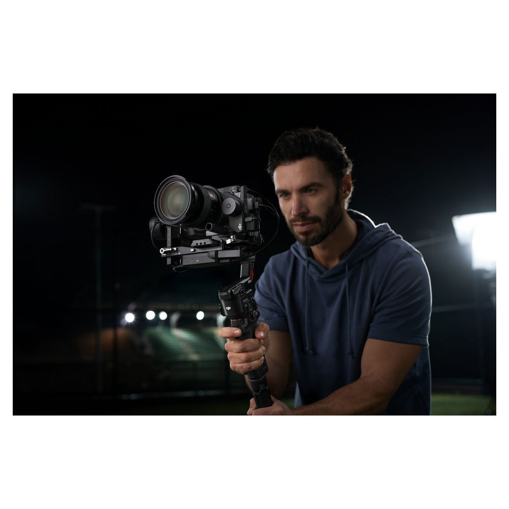 DJI Kamera Gimbal Ronin RS 4  schwarz Kamera & Foto