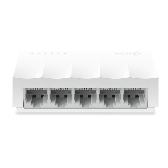 TP Link 5 Port 10 100Mbit s Desktop Switch Netzwerk