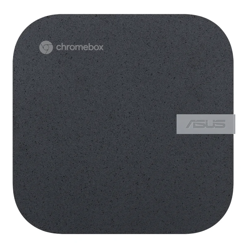 ASUS Chromebox CHROMEBOX5 SC002UN Intel  Celeron  7305 4 GB DDR4 SDRAM 128 GB SSD ChromeOS Mini PC Mini PC Schwarz PC-Zubehoer