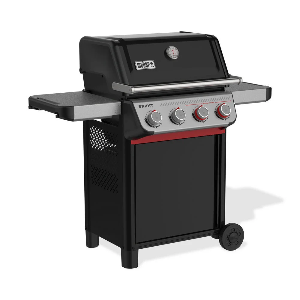 Weber Gasgrill Spirit E 425 GBS  2025   schwarz Grills