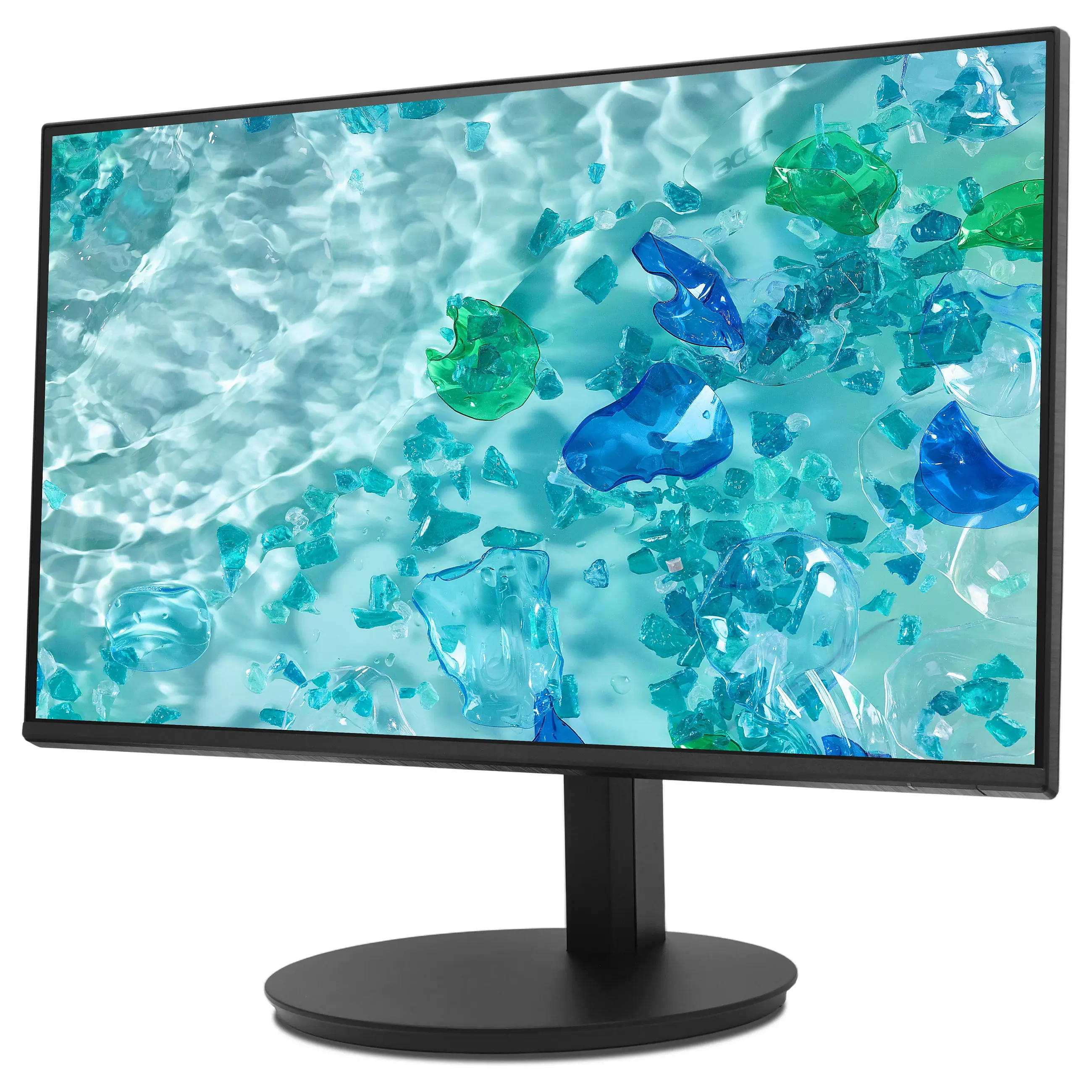 Acer CB272U G Computerbildschirm 68 6 cm  27   2560 x 1440 Pixel Quad HD LED Schwarz Monitore