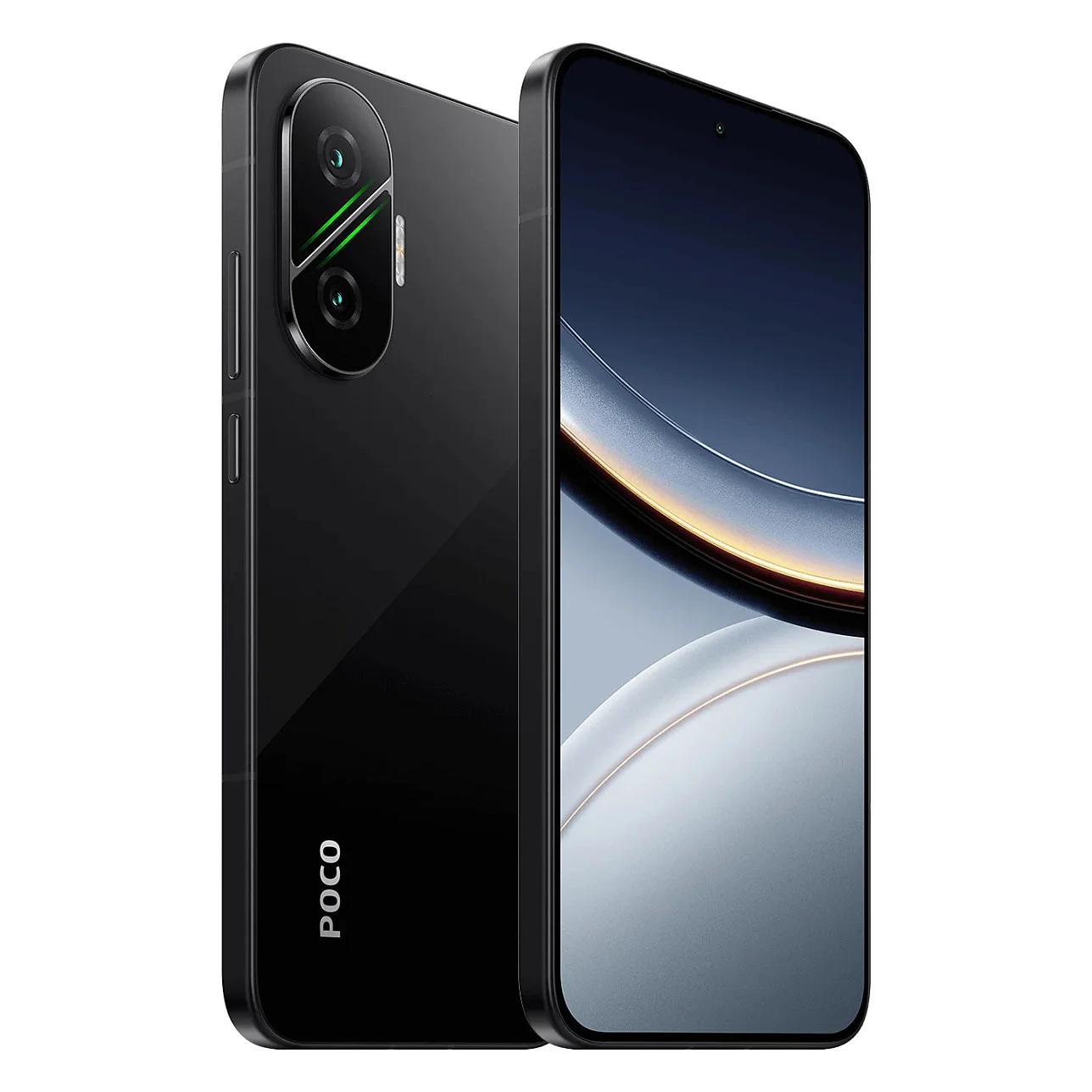 Xiaomi Poco F7 5G Dual Sim 12RAM 512GB black Handys & Tablets